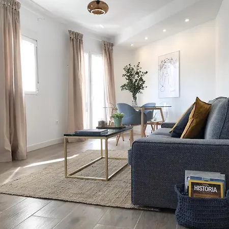 Apartment Charming In The Wonders Of Cordoba