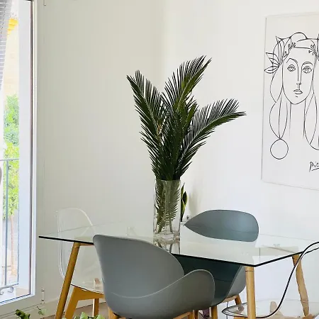 Apartment Charming In The Wonders Of Cordoba